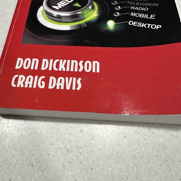 MEDIA STRATEGY & PLANNING WORKBOOK HOW TO CREATE A COMPREHENSIVE MEDIA PLAN
3rd - Picture 10 of 16